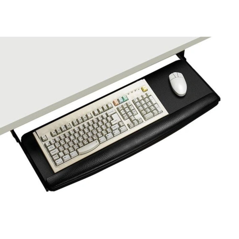 Under Desk Key Board Tray  New in Box
